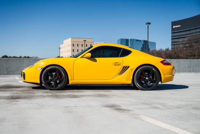 2007 Porsche Cayman  | Addison, TX | Apex Auto Sports