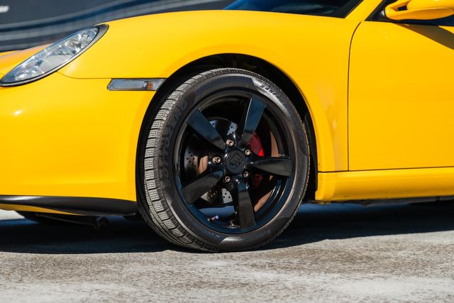 2007 Porsche Cayman  | Addison, TX | Apex Auto Sports