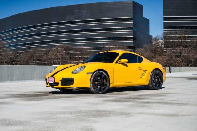 2007 Porsche Cayman | Addison, TX | Apex Auto Sports 2007 Porsche Cayman | Addison, TX | Apex Auto Sports