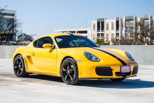 2007 Porsche Cayman  | Addison, TX | Apex Auto Sports