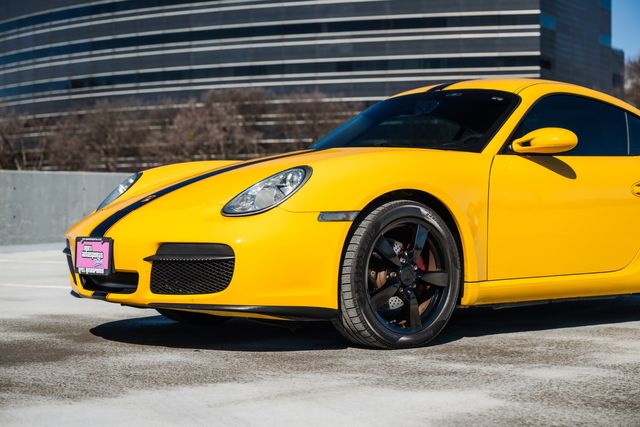 2007 Porsche Cayman  | Addison, TX | Apex Auto Sports