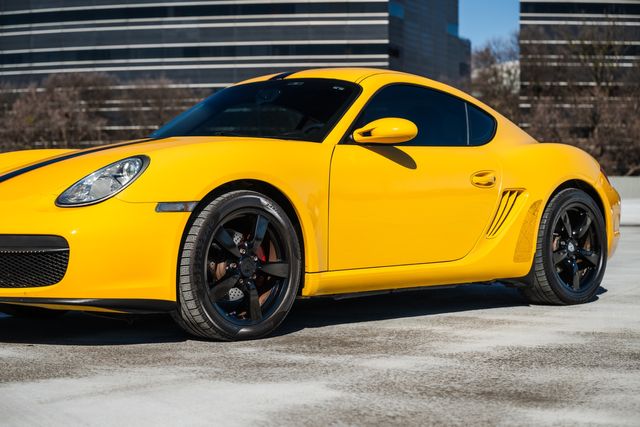 2007 Porsche Cayman  | Addison, TX | Apex Auto Sports
