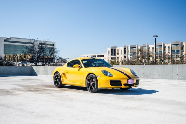 2007 Porsche Cayman | Addison, TX | Apex Auto Sports 2007 Porsche Cayman | Addison, TX | Apex Auto Sports