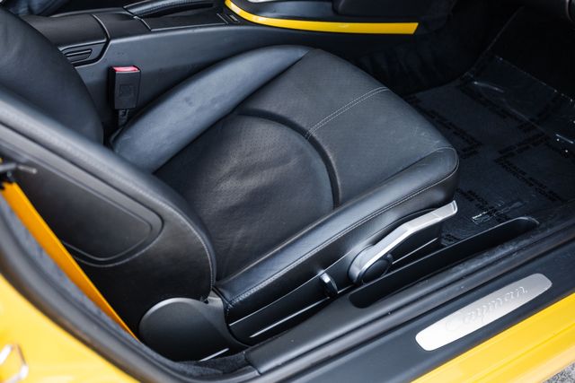 2007 Porsche Cayman  | Addison, TX | Apex Auto Sports