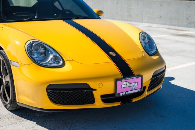 2007 Porsche Cayman | Addison, TX | Apex Auto Sports 2007 Porsche Cayman | Addison, TX | Apex Auto Sports