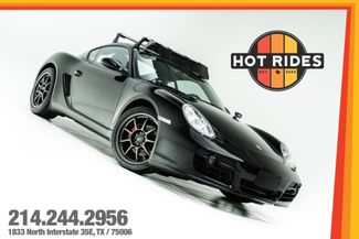 2007 Porsche Cayman 5-Speed Manual w/ Upgrades | Carrollton, TX | Texas Hot Rides