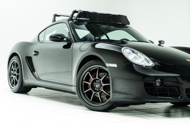 2007 Porsche Cayman 5-Speed Manual w/ Upgrades | Carrollton, TX | Texas Hot Rides