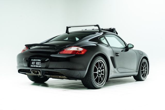 2007 Porsche Cayman 5-Speed Manual w/ Upgrades | Carrollton, TX | Texas Hot Rides