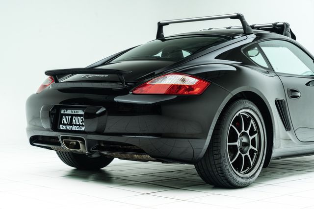 2007 Porsche Cayman 5-Speed Manual w/ Upgrades | Carrollton, TX | Texas Hot Rides 2007 Porsche Cayman 5-Speed Manual w/ Upgrades | Carrollton, TX | Texas Hot Rides