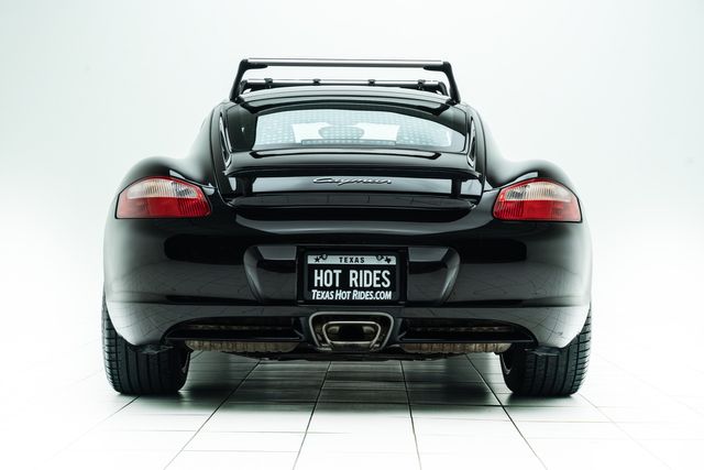 2007 Porsche Cayman 5-Speed Manual w/ Upgrades | Carrollton, TX | Texas Hot Rides