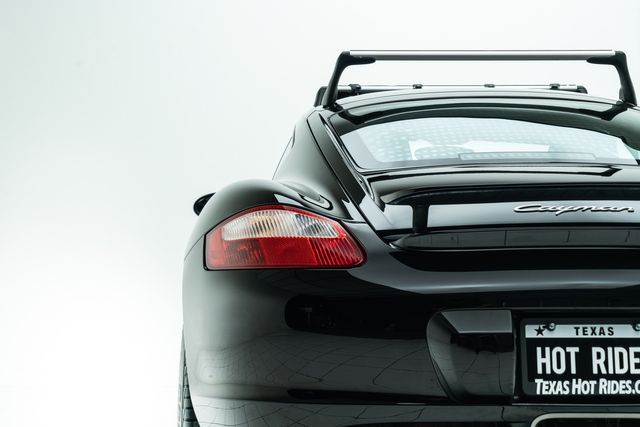 2007 Porsche Cayman 5-Speed Manual w/ Upgrades | Carrollton, TX | Texas Hot Rides 2007 Porsche Cayman 5-Speed Manual w/ Upgrades | Carrollton, TX | Texas Hot Rides