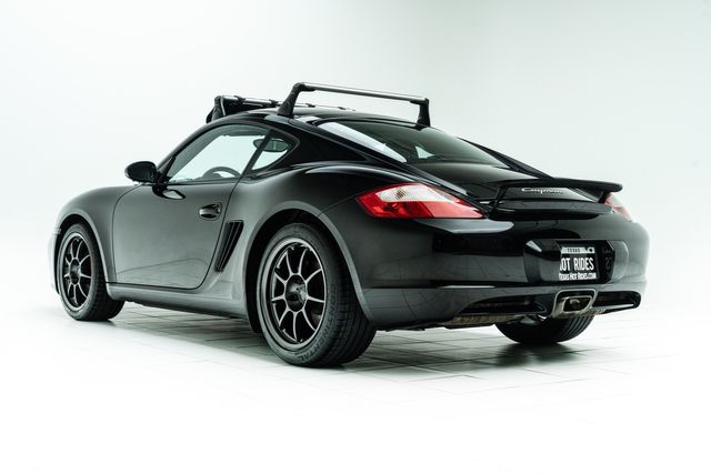 2007 Porsche Cayman 5-Speed Manual w/ Upgrades | Carrollton, TX | Texas Hot Rides