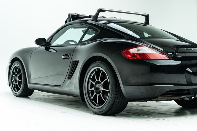 2007 Porsche Cayman 5-Speed Manual w/ Upgrades | Carrollton, TX | Texas Hot Rides