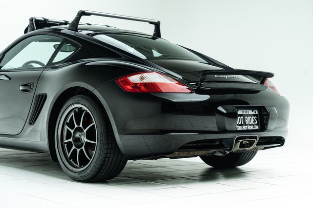 2007 Porsche Cayman 5-Speed Manual w/ Upgrades | Carrollton, TX | Texas Hot Rides 2007 Porsche Cayman 5-Speed Manual w/ Upgrades | Carrollton, TX | Texas Hot Rides