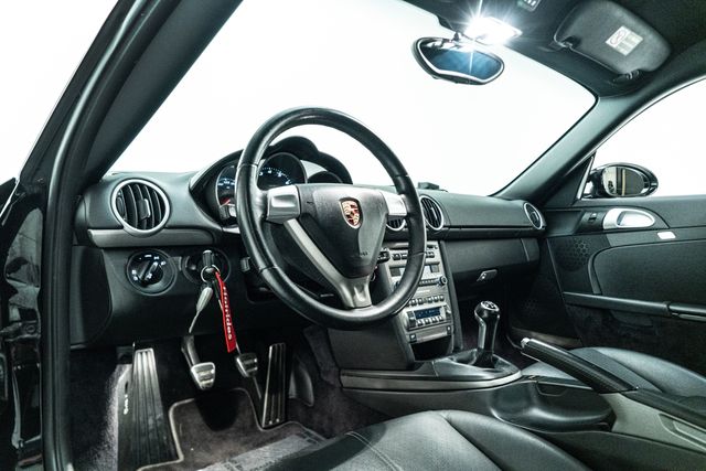 2007 Porsche Cayman 5-Speed Manual w/ Upgrades | Carrollton, TX | Texas Hot Rides