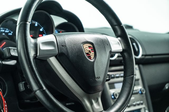 2007 Porsche Cayman 5-Speed Manual w/ Upgrades | Carrollton, TX | Texas Hot Rides