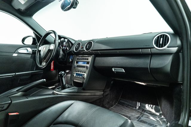 2007 Porsche Cayman 5-Speed Manual w/ Upgrades | Carrollton, TX | Texas Hot Rides