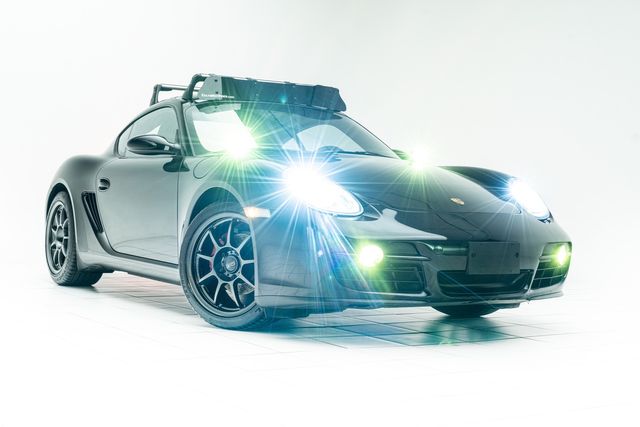 2007 Porsche Cayman 5-Speed Manual w/ Upgrades | Carrollton, TX | Texas Hot Rides 2007 Porsche Cayman 5-Speed Manual w/ Upgrades | Carrollton, TX | Texas Hot Rides