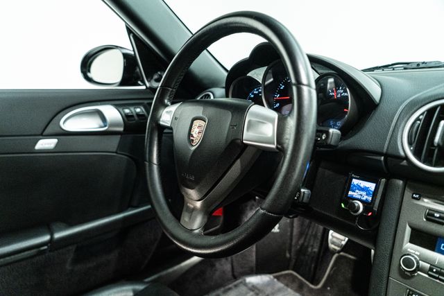 2007 Porsche Cayman 5-Speed Manual w/ Upgrades | Carrollton, TX | Texas Hot Rides