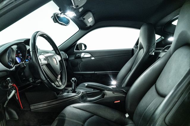 2007 Porsche Cayman 5-Speed Manual w/ Upgrades | Carrollton, TX | Texas Hot Rides 2007 Porsche Cayman 5-Speed Manual w/ Upgrades | Carrollton, TX | Texas Hot Rides