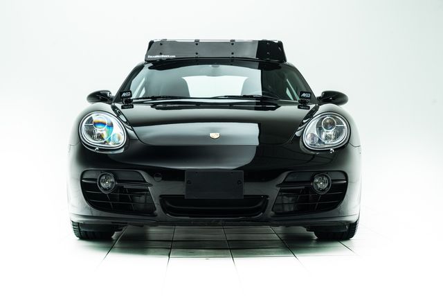 2007 Porsche Cayman 5-Speed Manual w/ Upgrades | Carrollton, TX | Texas Hot Rides 2007 Porsche Cayman 5-Speed Manual w/ Upgrades | Carrollton, TX | Texas Hot Rides
