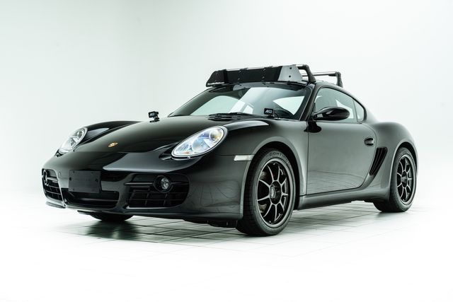 2007 Porsche Cayman 5-Speed Manual w/ Upgrades | Carrollton, TX | Texas Hot Rides