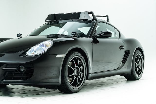 2007 Porsche Cayman 5-Speed Manual w/ Upgrades | Carrollton, TX | Texas Hot Rides