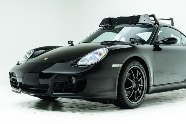 2007 Porsche Cayman 5-Speed Manual w/ Upgrades | Carrollton, TX | Texas Hot Rides