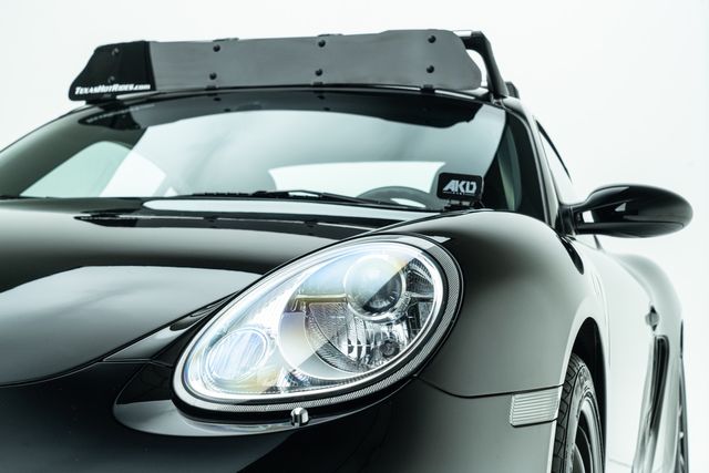 2007 Porsche Cayman 5-Speed Manual w/ Upgrades | Carrollton, TX | Texas Hot Rides