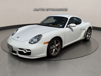 2007 Porsche Cayman