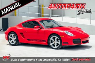2007 Porsche Cayman