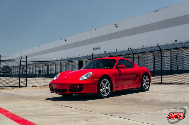 2007 Porsche Cayman 2007 Porsche Cayman