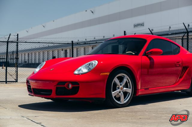 2007 Porsche Cayman 2007 Porsche Cayman