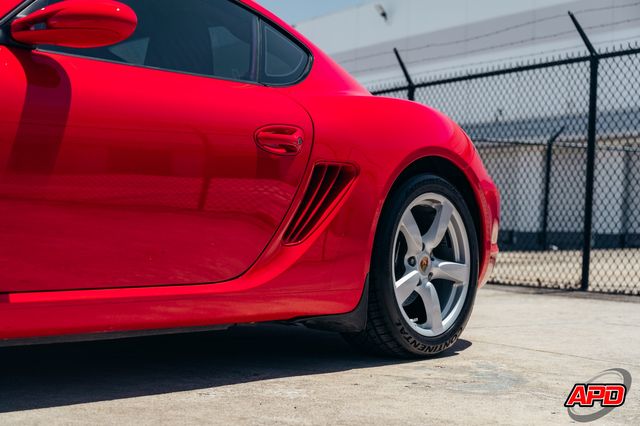 2007 Porsche Cayman 2007 Porsche Cayman