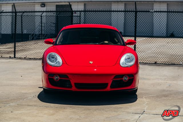 2007 Porsche Cayman 2007 Porsche Cayman