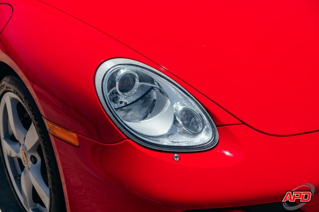 2007 Porsche Cayman 2007 Porsche Cayman
