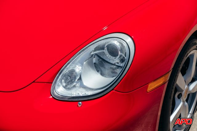 2007 Porsche Cayman 2007 Porsche Cayman