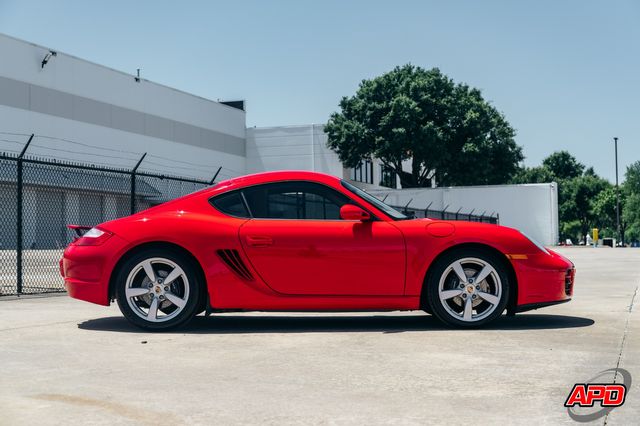 2007 Porsche Cayman 2007 Porsche Cayman