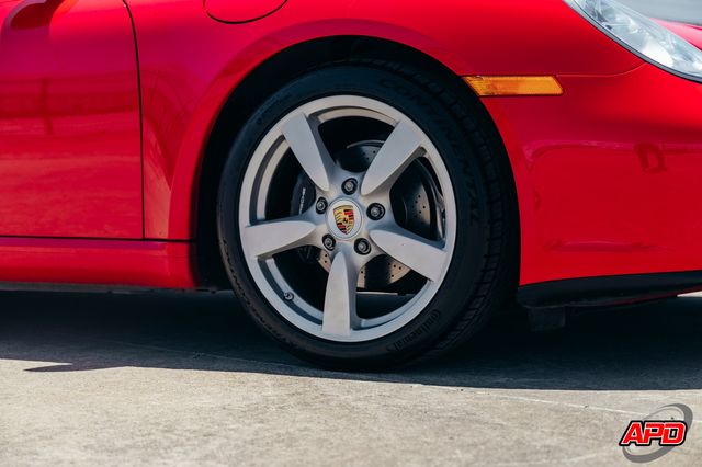 2007 Porsche Cayman 2007 Porsche Cayman