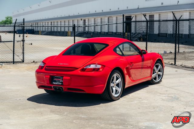 2007 Porsche Cayman 2007 Porsche Cayman