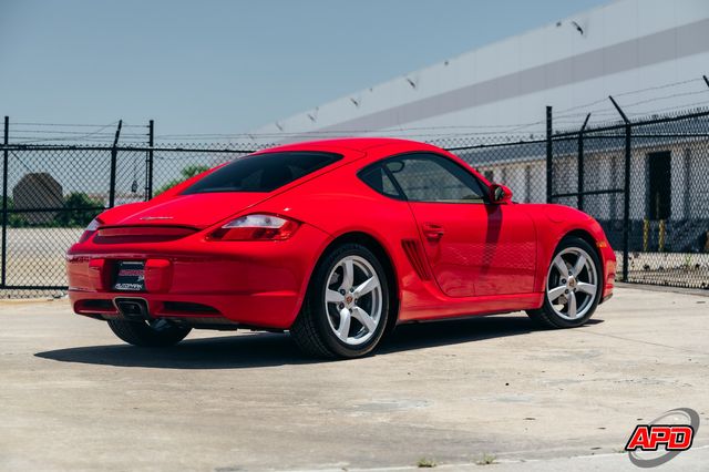 2007 Porsche Cayman 2007 Porsche Cayman