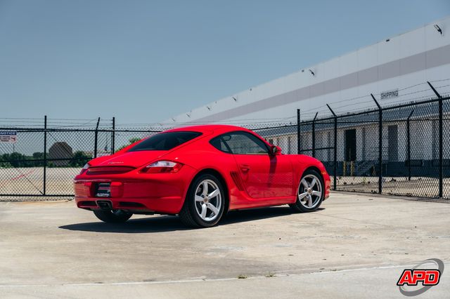 2007 Porsche Cayman 2007 Porsche Cayman