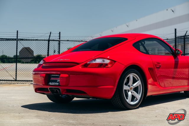 2007 Porsche Cayman 2007 Porsche Cayman