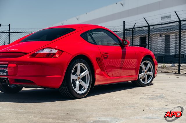 2007 Porsche Cayman 2007 Porsche Cayman