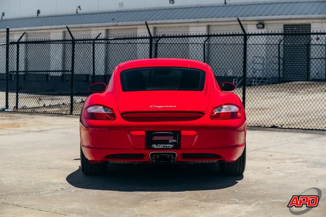 2007 Porsche Cayman 2007 Porsche Cayman