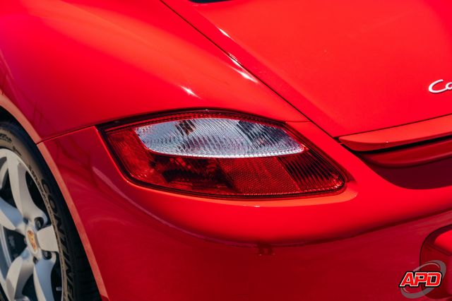 2007 Porsche Cayman 2007 Porsche Cayman