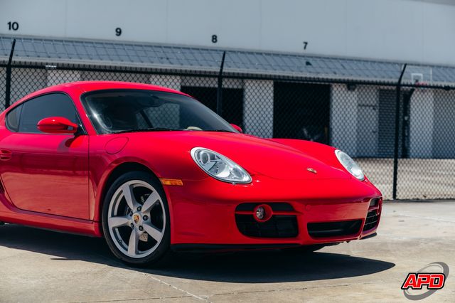 2007 Porsche Cayman 2007 Porsche Cayman