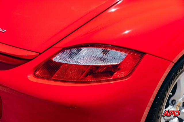 2007 Porsche Cayman 2007 Porsche Cayman