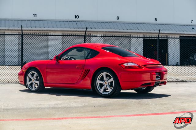 2007 Porsche Cayman 2007 Porsche Cayman