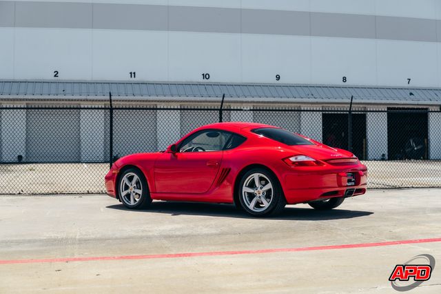 2007 Porsche Cayman 2007 Porsche Cayman